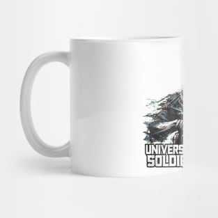 Universal Soldier Mug